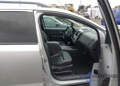 2010 Ford Edge Sel из США, поврежденный, VIN 2FMDK4JC3ABA70177